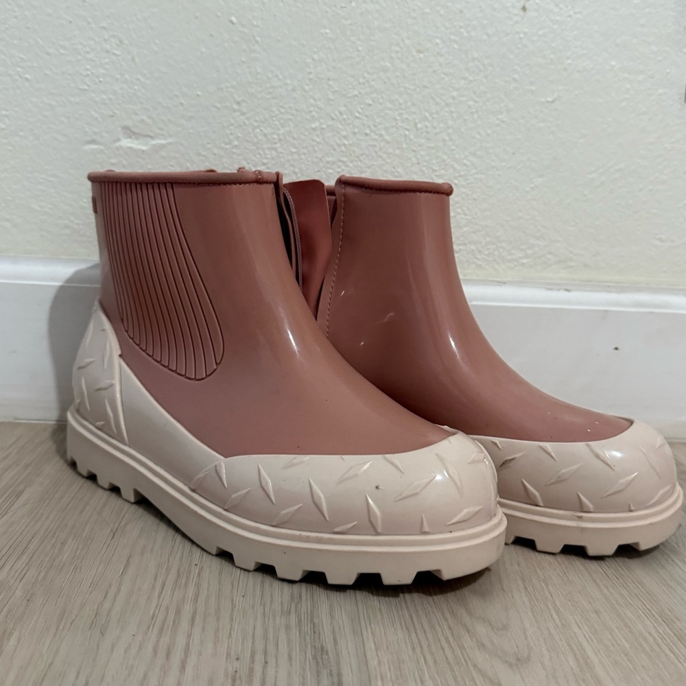 MELISSA Jelly Boots